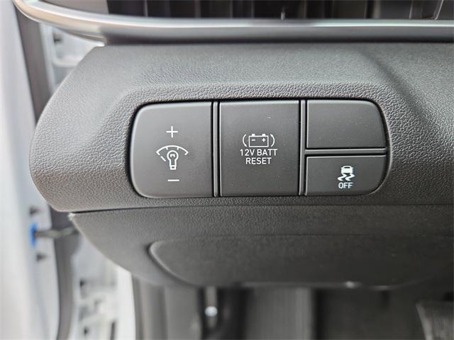 new 2025 Hyundai ELANTRA HEV car, priced at $25,455