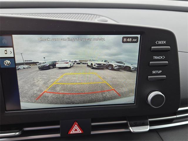 new 2025 Hyundai ELANTRA HEV car, priced at $25,455