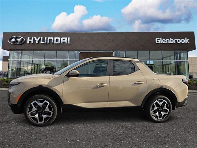 new 2024 Hyundai Santa Cruz car, priced at $41,850