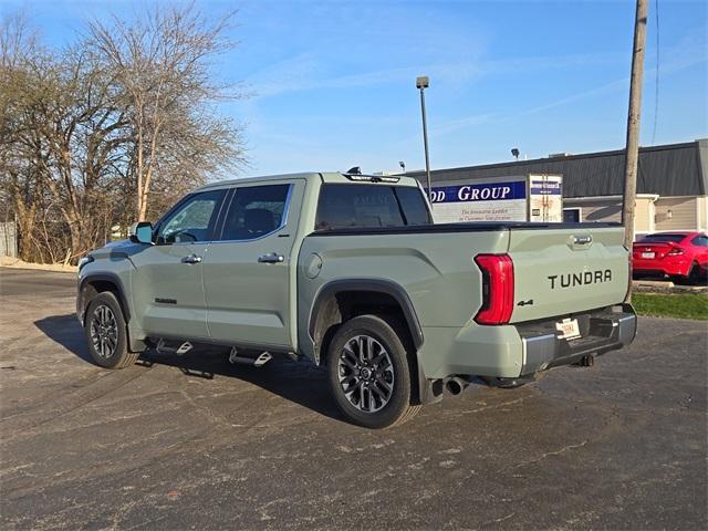 used 2024 Toyota Tundra car, priced at $56,991