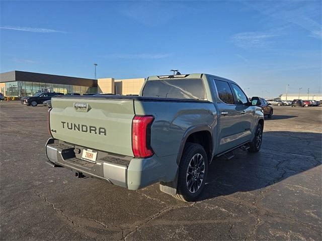 used 2024 Toyota Tundra car, priced at $56,991