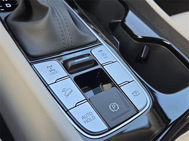 new 2025 Hyundai Tucson car, priced at $31,786