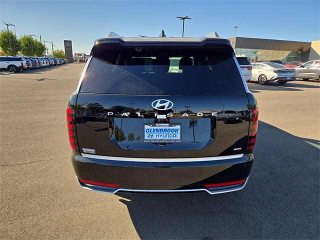 new 2026 Hyundai Palisade car, priced at $57,219