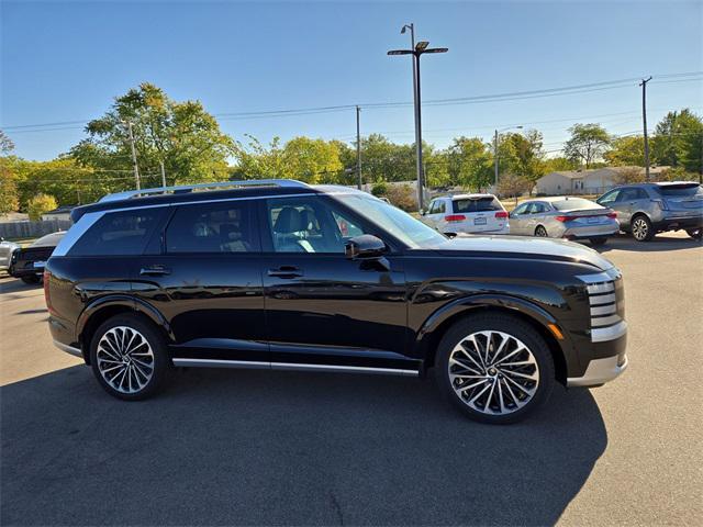 new 2026 Hyundai Palisade car, priced at $57,219