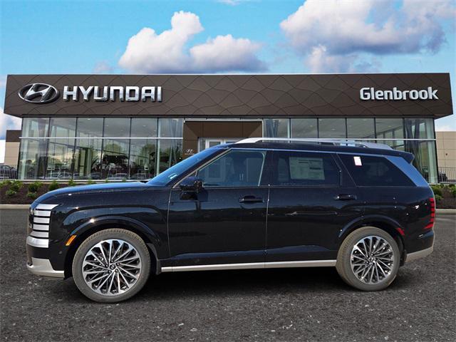 new 2026 Hyundai Palisade car, priced at $57,219