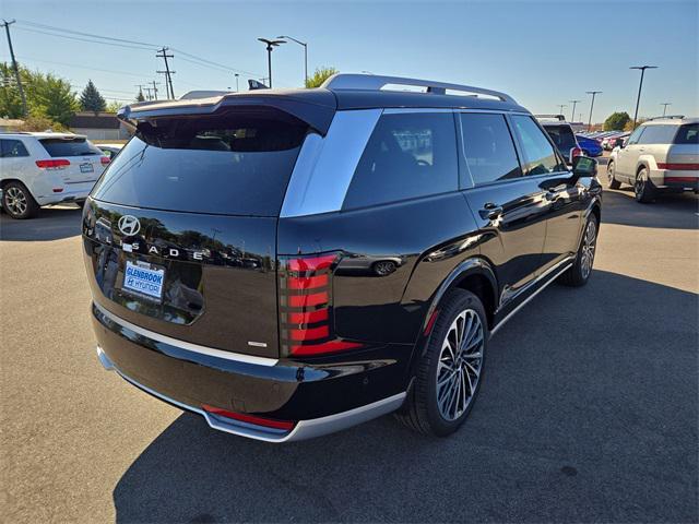 new 2026 Hyundai Palisade car, priced at $57,219