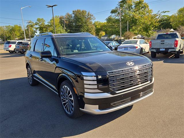 new 2026 Hyundai Palisade car, priced at $57,219