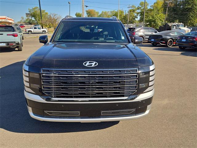new 2026 Hyundai Palisade car, priced at $57,219