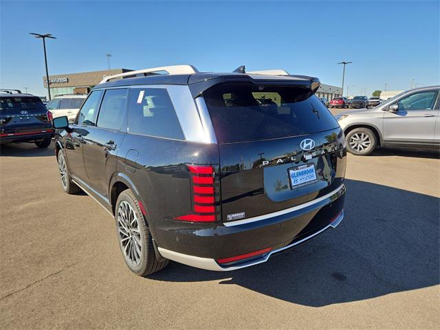 new 2026 Hyundai Palisade car, priced at $57,219
