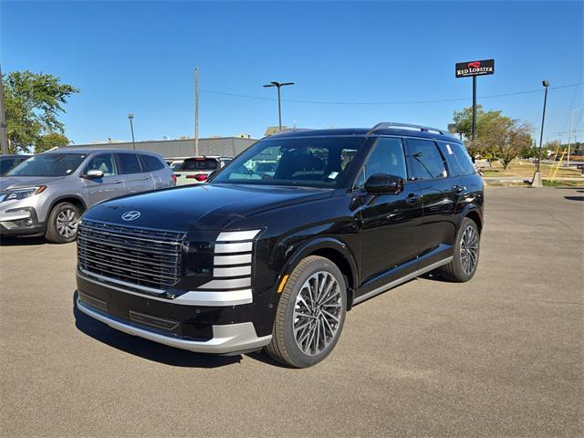 new 2026 Hyundai Palisade car, priced at $57,219