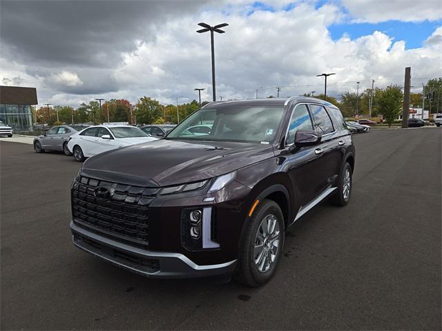 new 2025 Hyundai Palisade car, priced at $43,380