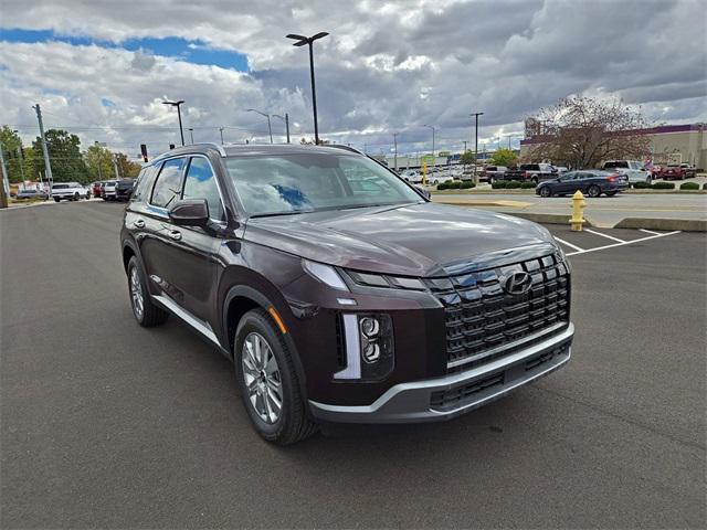 new 2025 Hyundai Palisade car, priced at $43,380