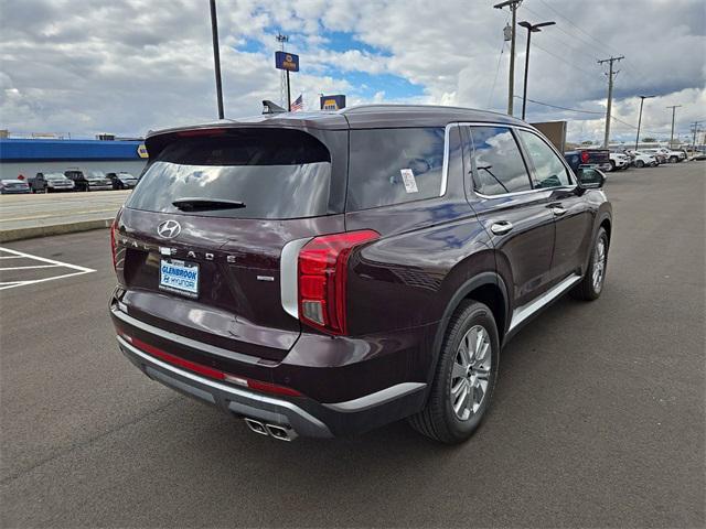 new 2025 Hyundai Palisade car, priced at $43,380