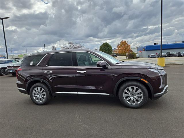 new 2025 Hyundai Palisade car, priced at $43,380