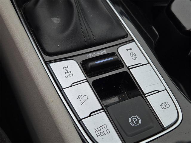 used 2024 Hyundai Tucson car, priced at $20,991