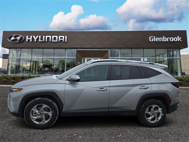 used 2024 Hyundai Tucson car, priced at $20,991