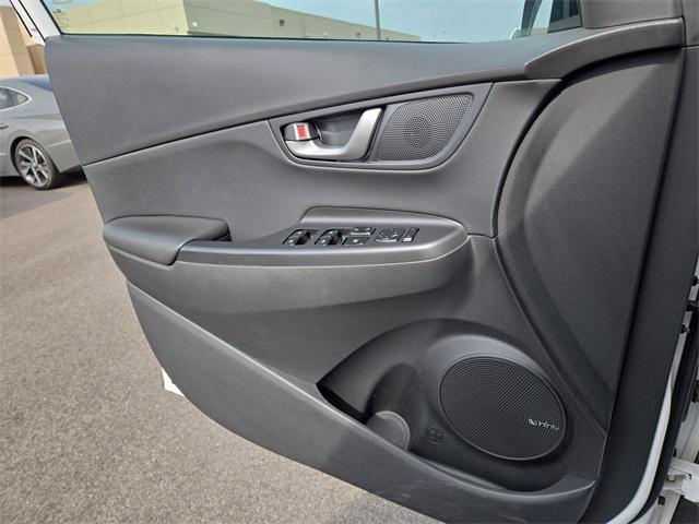 used 2021 Hyundai Kona car, priced at $18,991