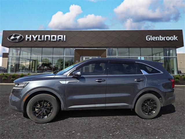 used 2022 Kia Sorento car, priced at $22,991