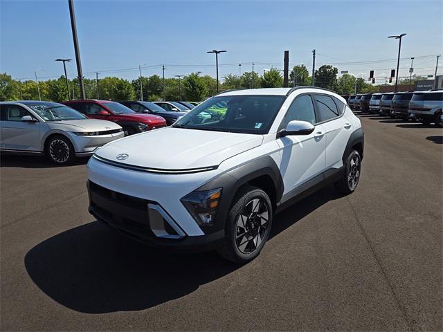 new 2025 Hyundai Kona car, priced at $31,241