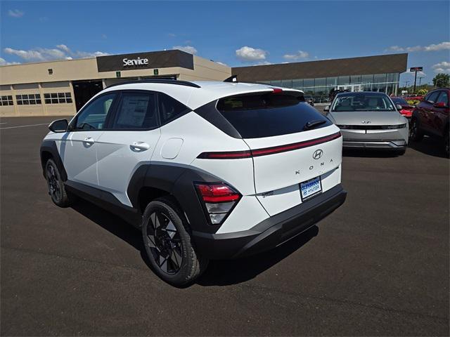 new 2025 Hyundai Kona car, priced at $31,241