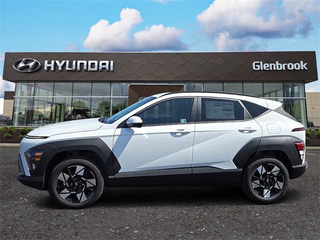 new 2025 Hyundai Kona car, priced at $31,241