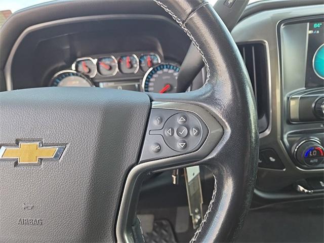 used 2018 Chevrolet Silverado 1500 car, priced at $30,991