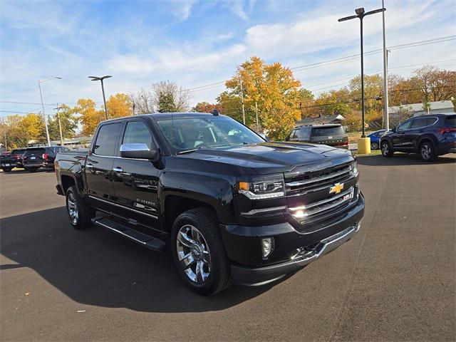 used 2018 Chevrolet Silverado 1500 car, priced at $30,991