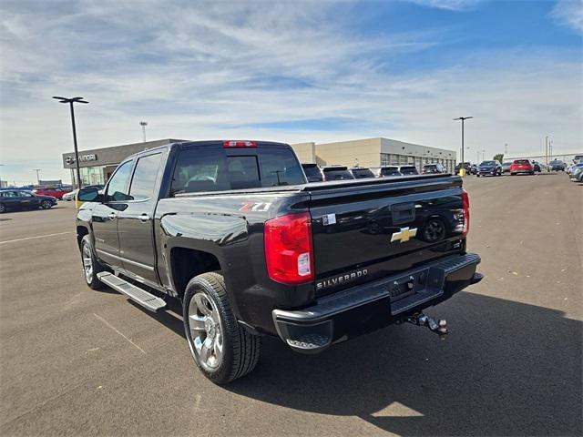 used 2018 Chevrolet Silverado 1500 car, priced at $30,991