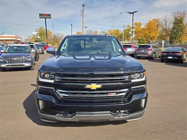 used 2018 Chevrolet Silverado 1500 car, priced at $30,991