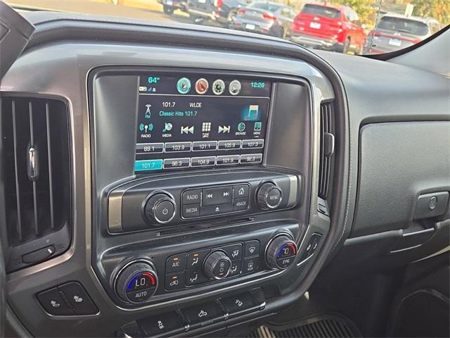 used 2018 Chevrolet Silverado 1500 car, priced at $30,991