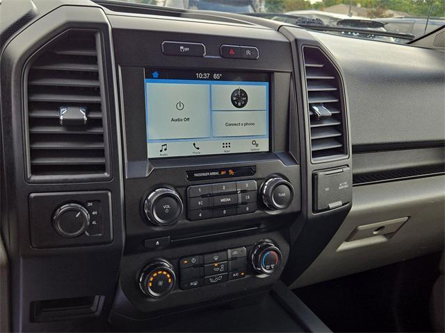 used 2018 Ford F-150 car, priced at $22,491