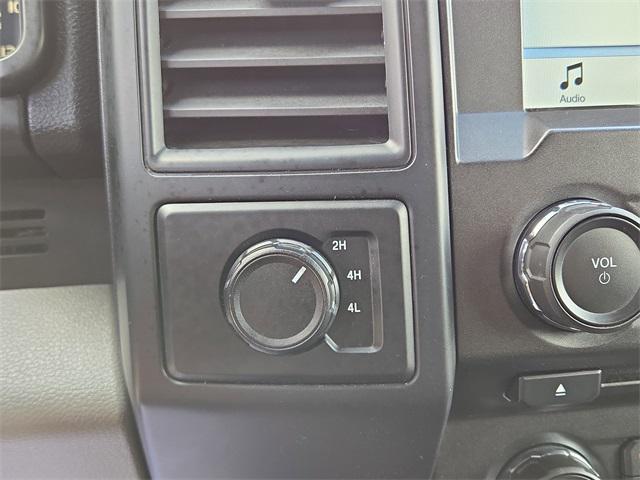 used 2018 Ford F-150 car, priced at $22,491