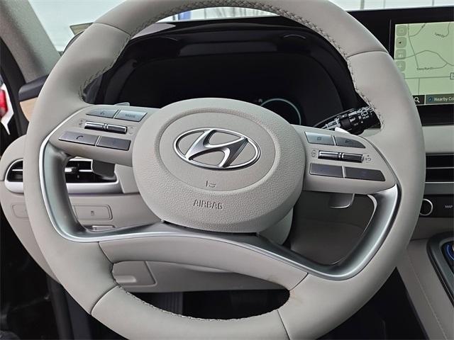 new 2024 Hyundai Palisade car, priced at $52,130