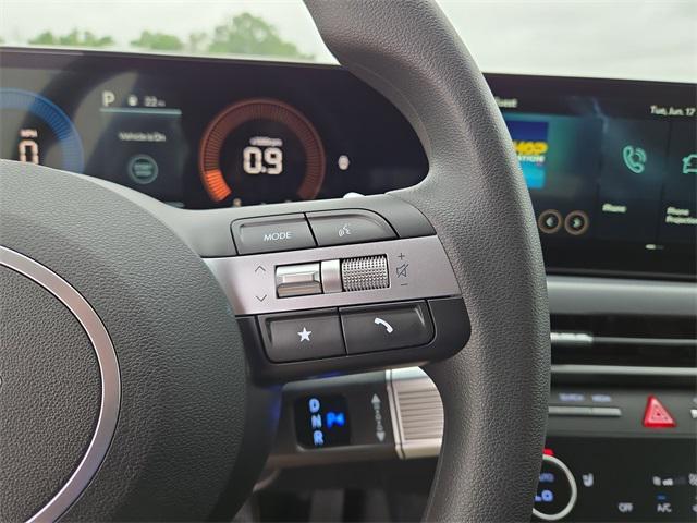 new 2025 Hyundai Sonata car, priced at $29,917