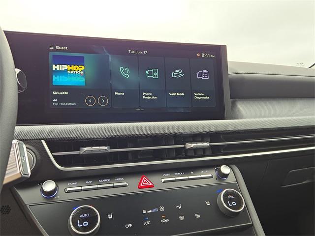 new 2025 Hyundai Sonata car, priced at $29,917