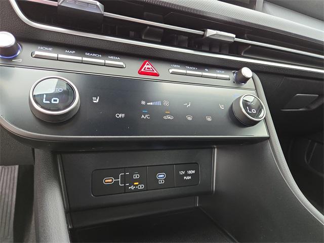 new 2025 Hyundai Sonata car, priced at $29,917