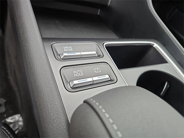 new 2025 Hyundai Sonata car, priced at $29,917