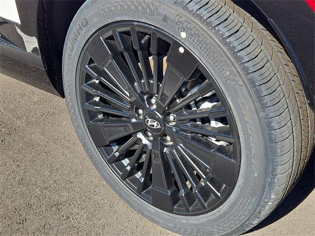 new 2026 Hyundai SANTA FE HEV car, priced at $47,294