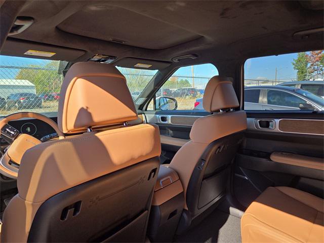 new 2026 Hyundai SANTA FE HEV car, priced at $47,294