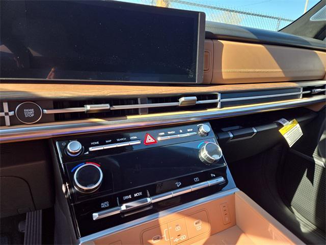 new 2026 Hyundai SANTA FE HEV car, priced at $47,294