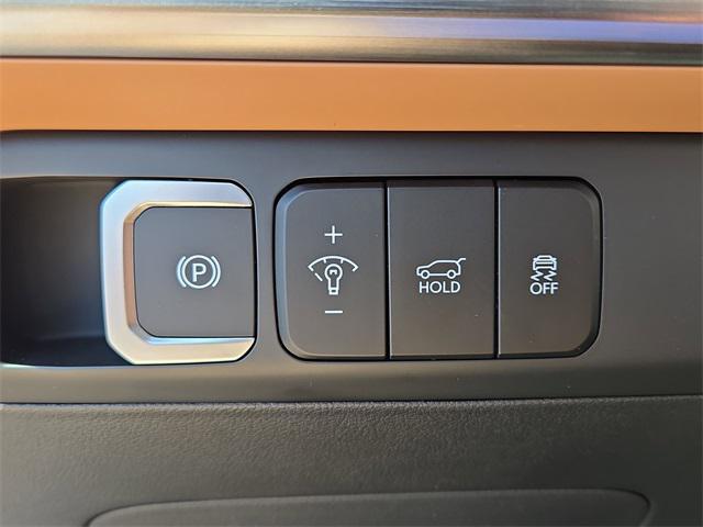 new 2026 Hyundai SANTA FE HEV car, priced at $47,294