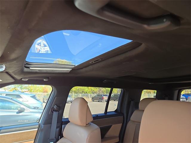 new 2026 Hyundai SANTA FE HEV car, priced at $47,294