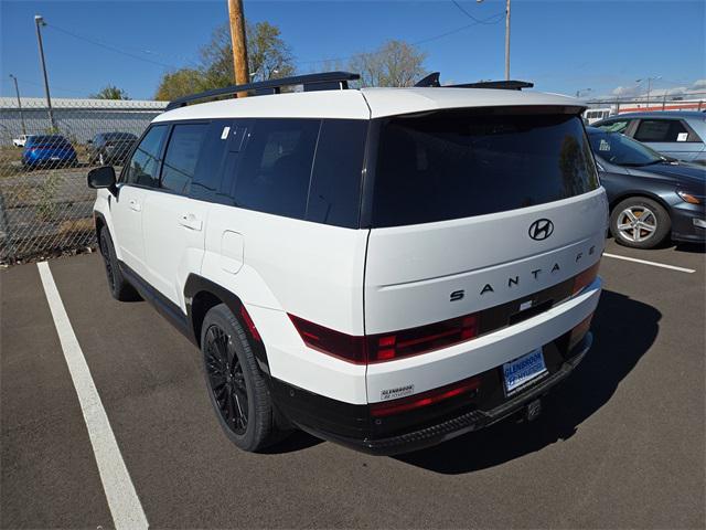 new 2026 Hyundai SANTA FE HEV car, priced at $47,294