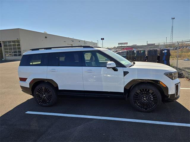 new 2026 Hyundai SANTA FE HEV car, priced at $47,294