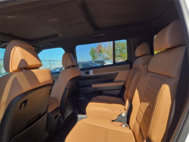 new 2026 Hyundai SANTA FE HEV car, priced at $47,294