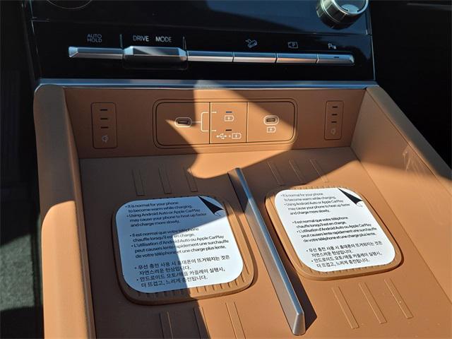 new 2026 Hyundai SANTA FE HEV car, priced at $47,294