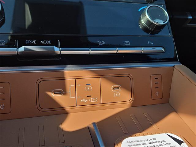 new 2026 Hyundai SANTA FE HEV car, priced at $47,294