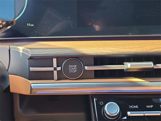 new 2026 Hyundai SANTA FE HEV car, priced at $47,294