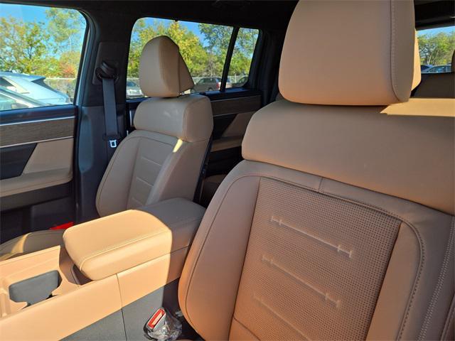 new 2026 Hyundai SANTA FE HEV car, priced at $47,294