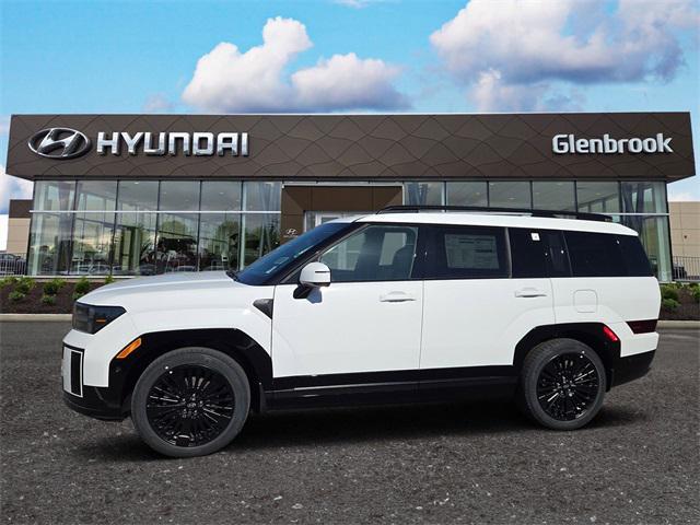 new 2026 Hyundai SANTA FE HEV car, priced at $47,294